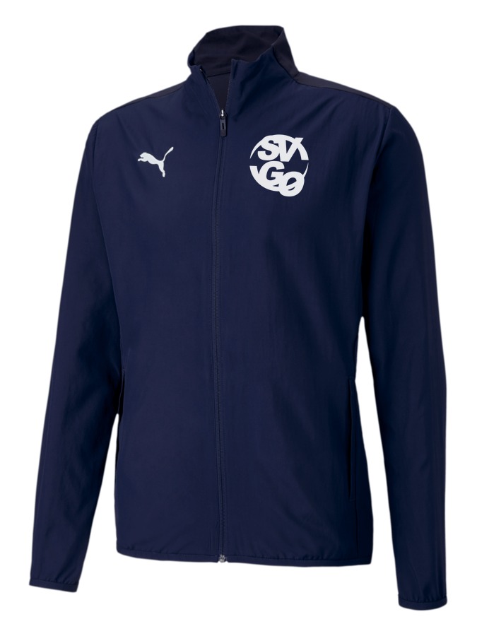 PUMA teamGOAL 23 Sideline Jacke
