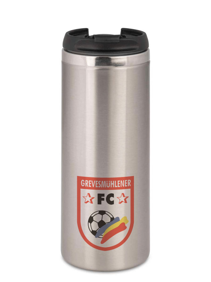 Edelstahl-Thermosbecher