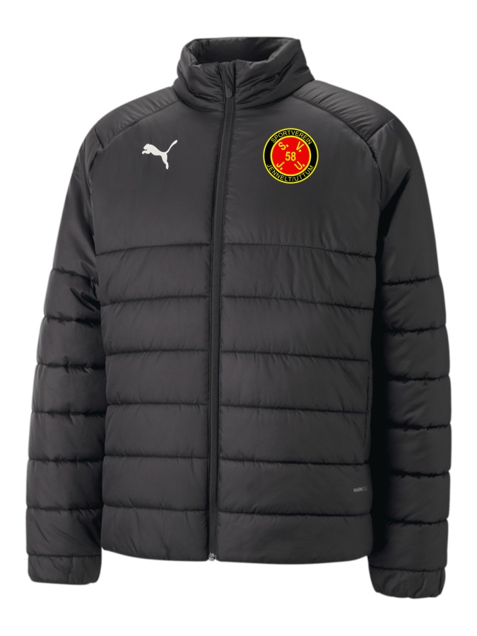 PUMA teamLIGA Padded Jacke 2