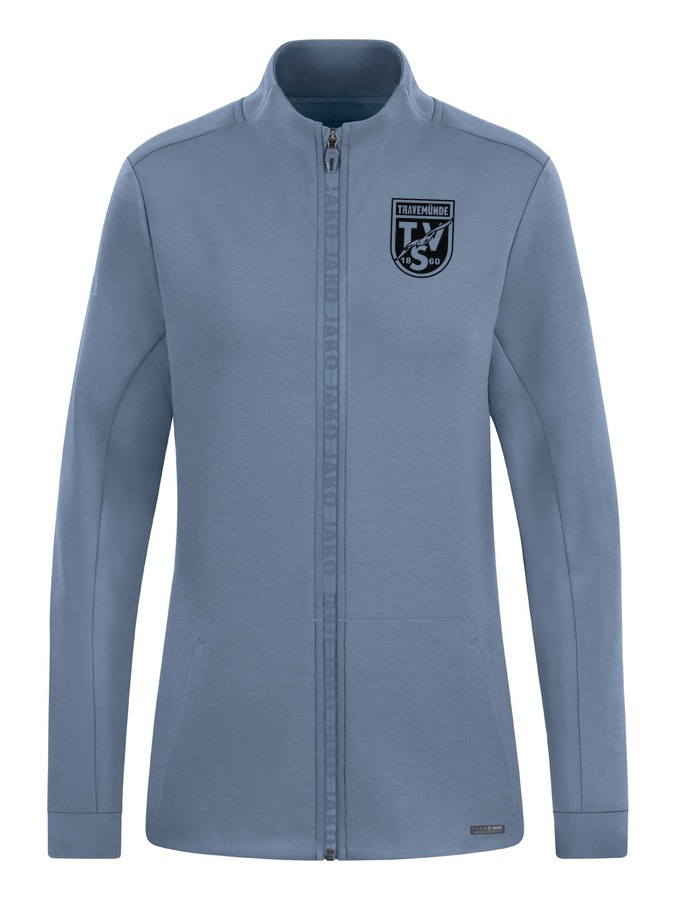 Jako Jacke Pro Casual Damen