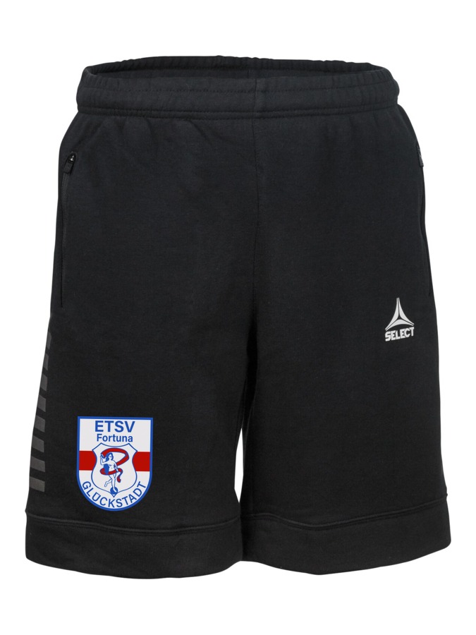 Select Sweatshort Oxford