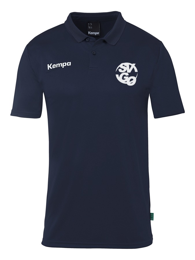 Kempa Poly Poloshirt