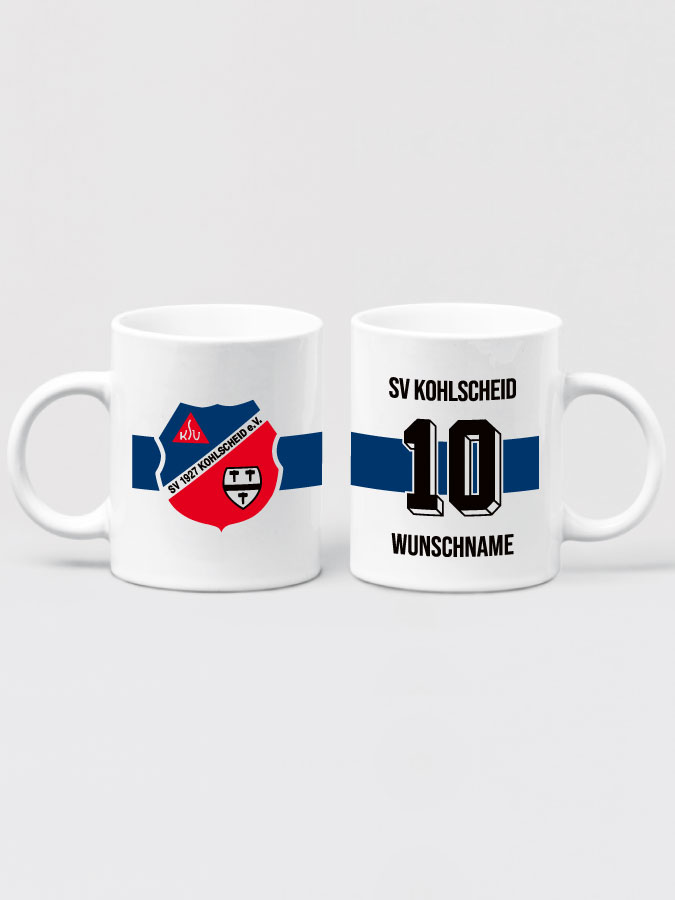 Tasse Spielmacher
