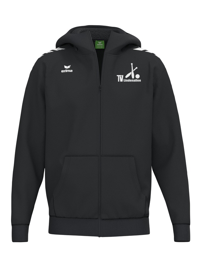 Erima Compete 3 Wings Kapuzenjacke