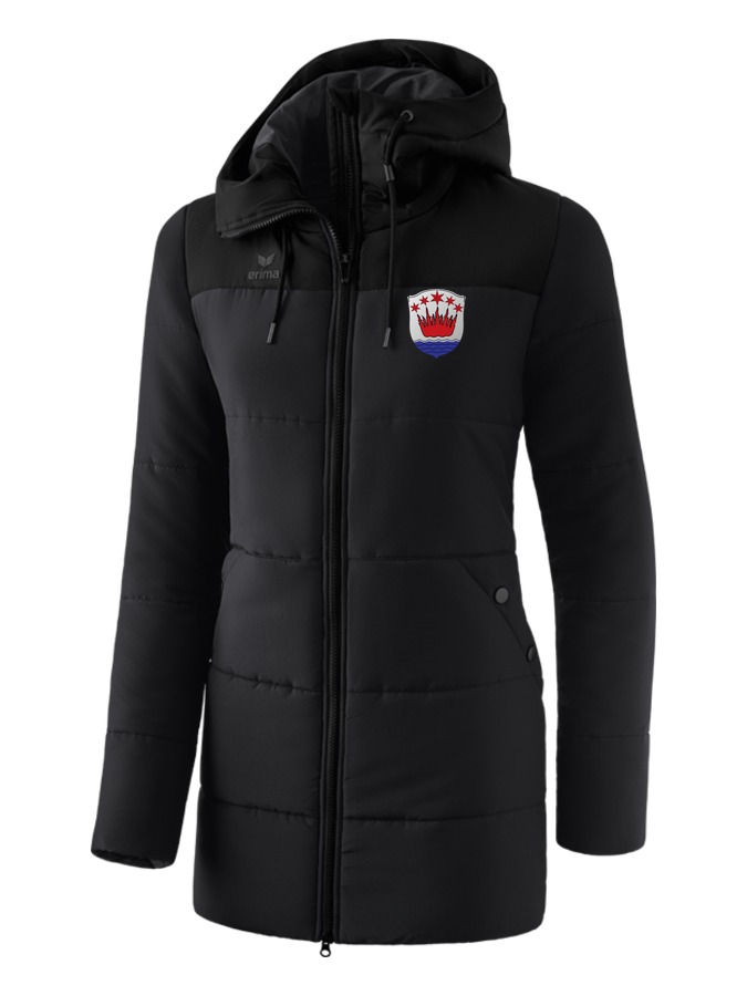 Erima Squad Winterjacke Damen