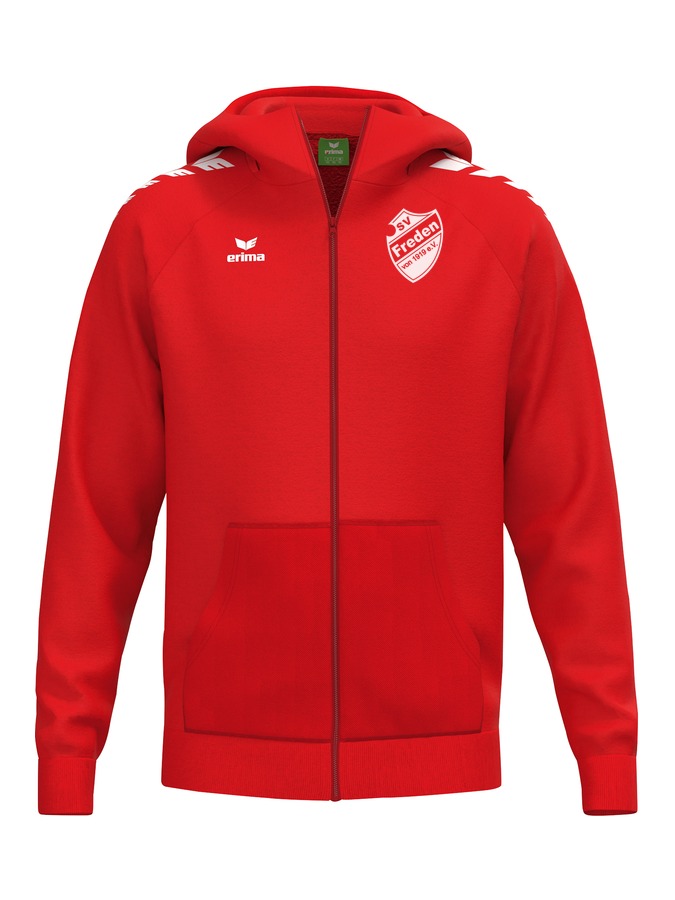 Erima CMPT Wings Kapuzenjacke