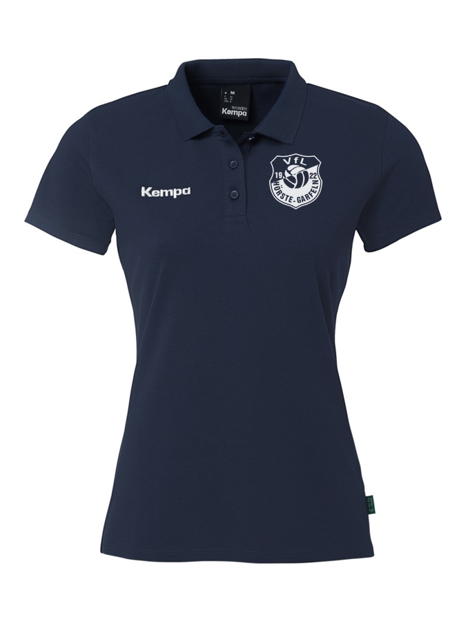 Kempa Classic Poloshirt Damen
