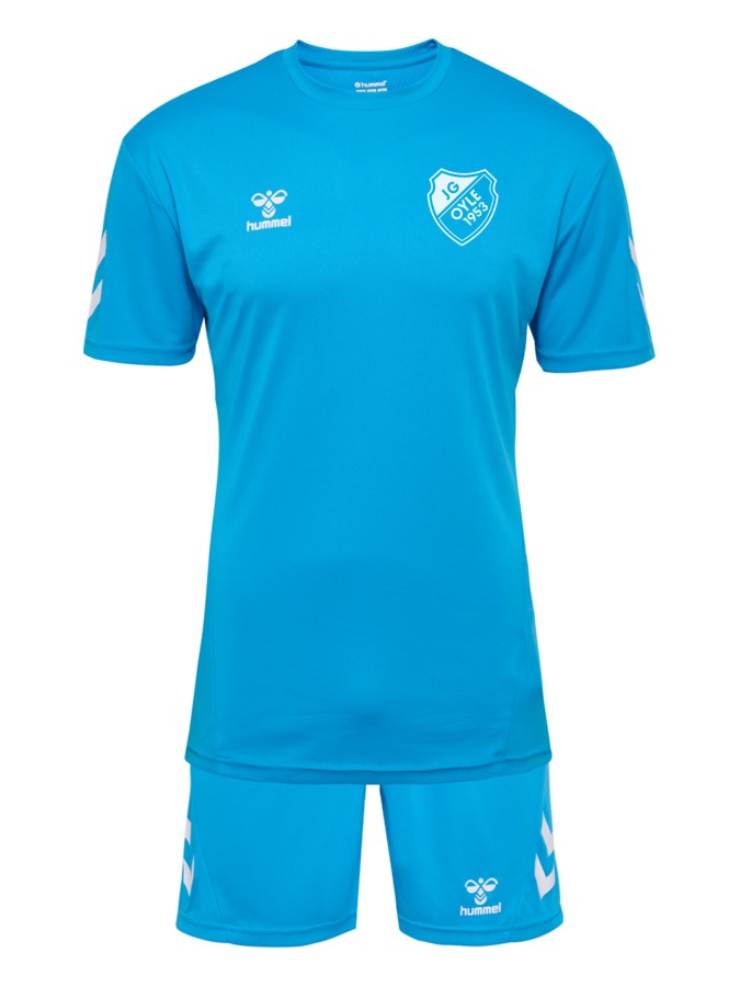 Hummel Logo Set