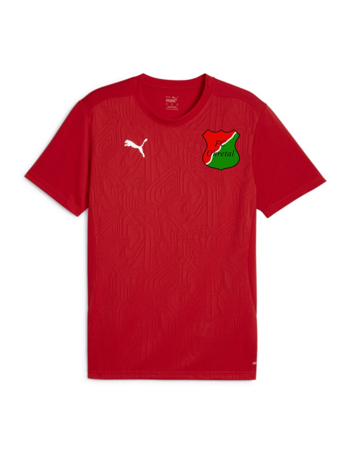 PUMA teamFINAL Trainingsshirt
