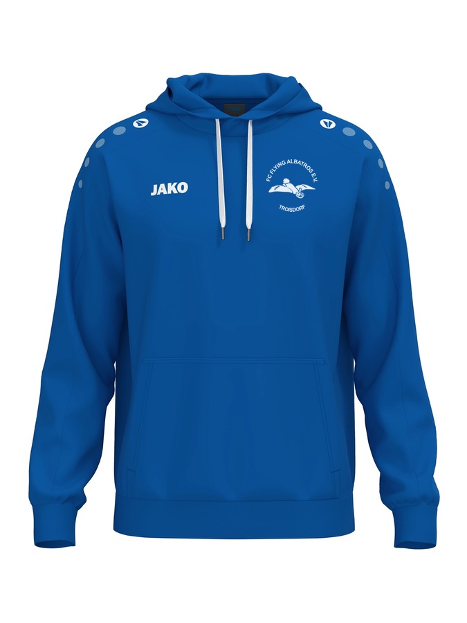 Jako Kapuzensweat One Cotton