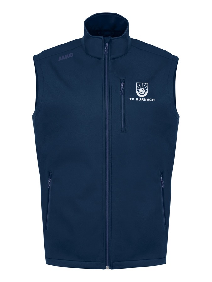Jako Softshellweste Premium