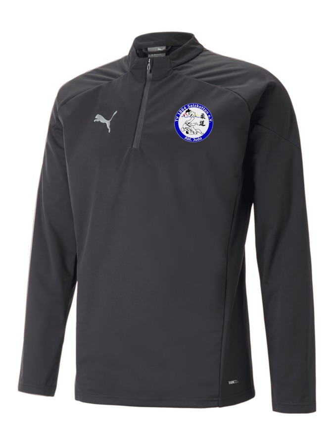 PUMA teamCUP Training Rain Top
