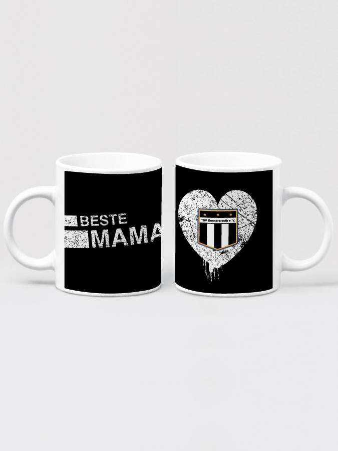 Tasse - Beste Mama