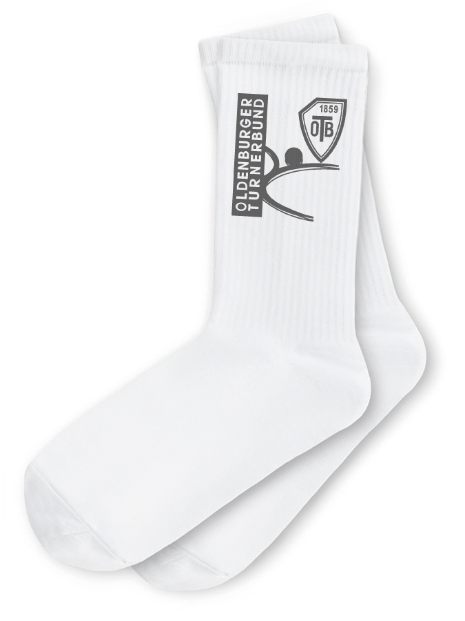Sportsocken Logo