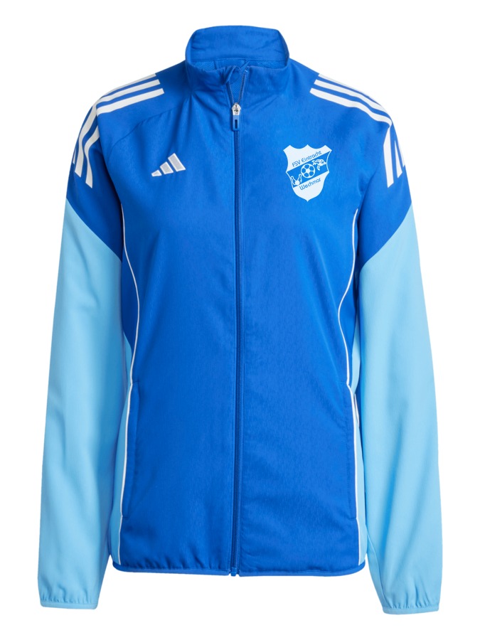 adidas Tiro 25 Competition Präsentationsjacke Damen