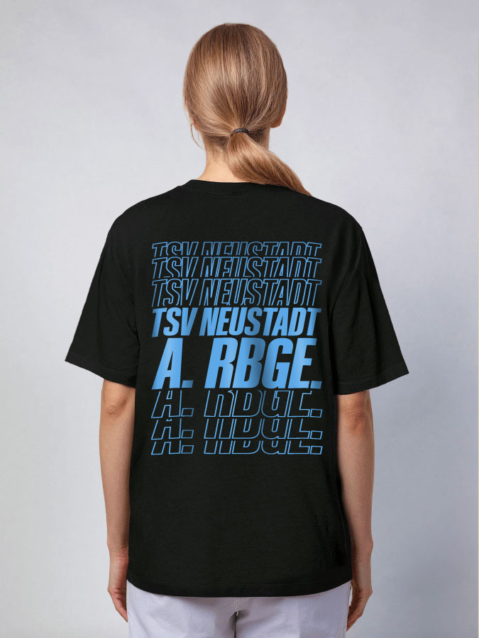 Oversized Shirt Neon Unisex