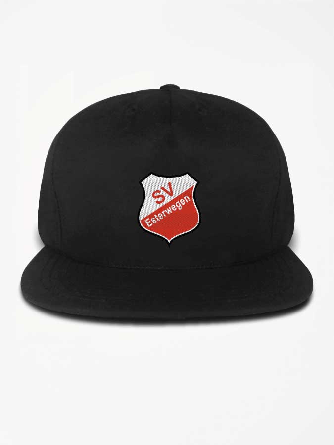 Snapback 5 Panel Sticklogo
