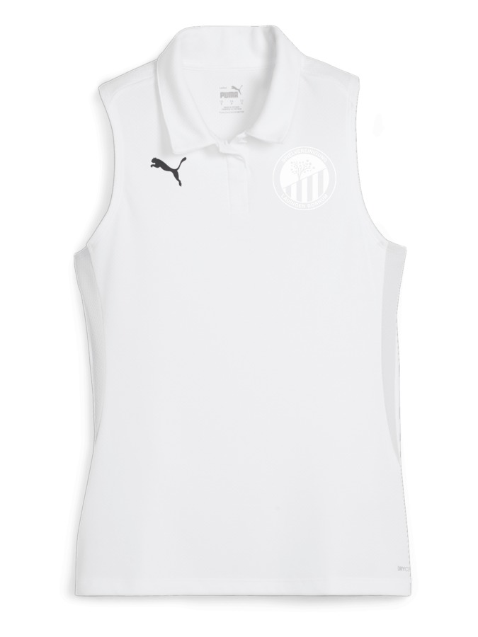 PUMA teamGOAL Poloshirt Women
