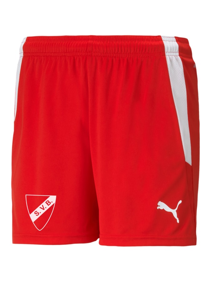 PUMA teamLIGA Shorts Damen