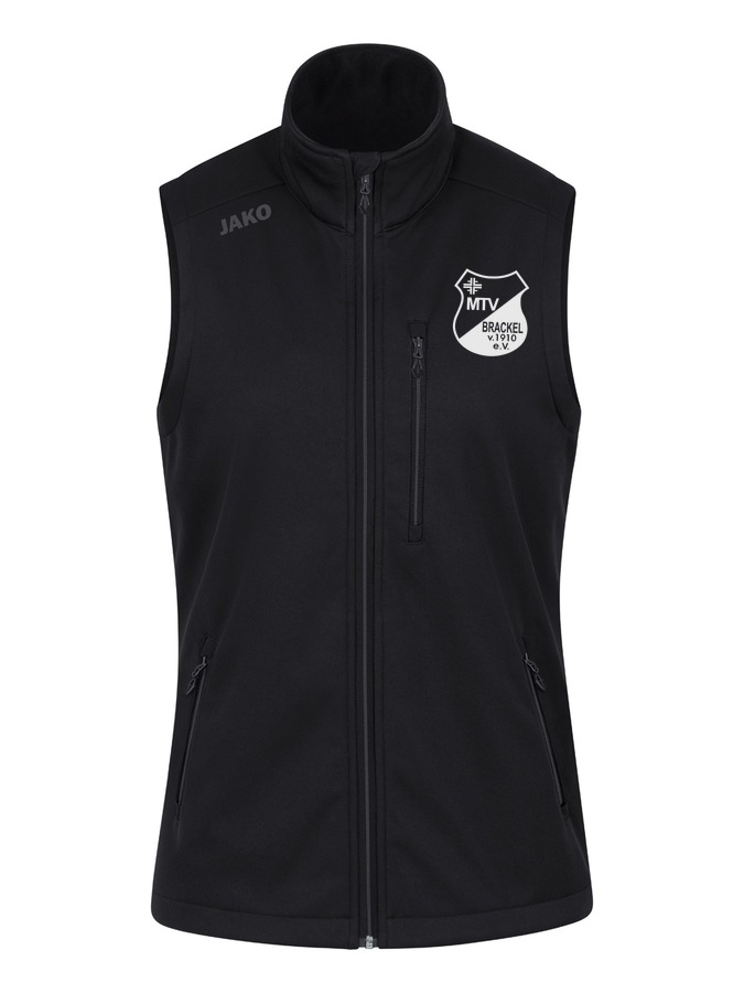 Jako Softshellweste Premium Damen