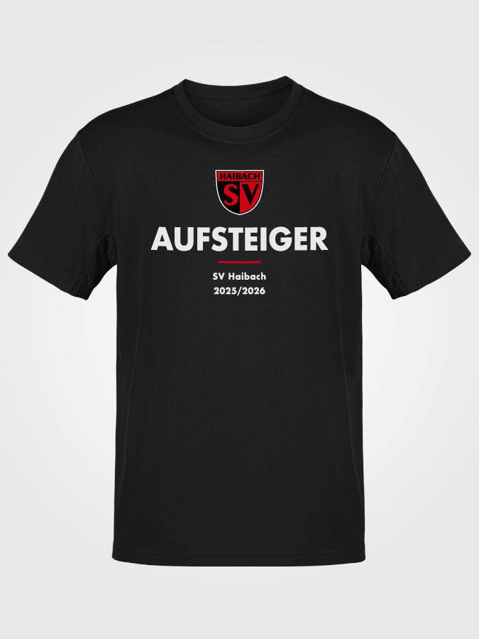 Shirt Aufsteiger