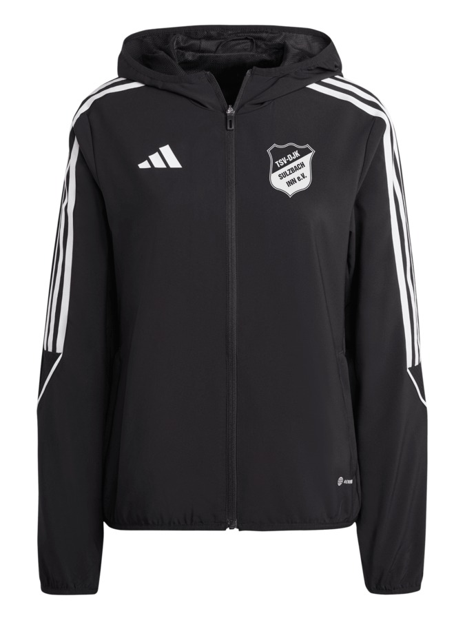 adidas Tiro 23 League Windbreaker Präsentationsjacke Damen