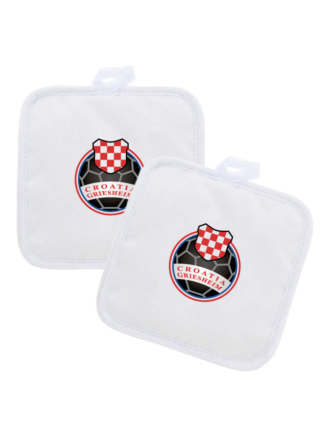 Topflappen Logo (2er-Set)