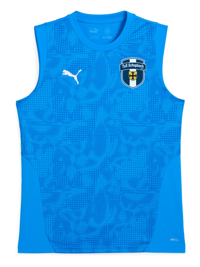 PUMA teamCUP Training Sleeveless Trikot