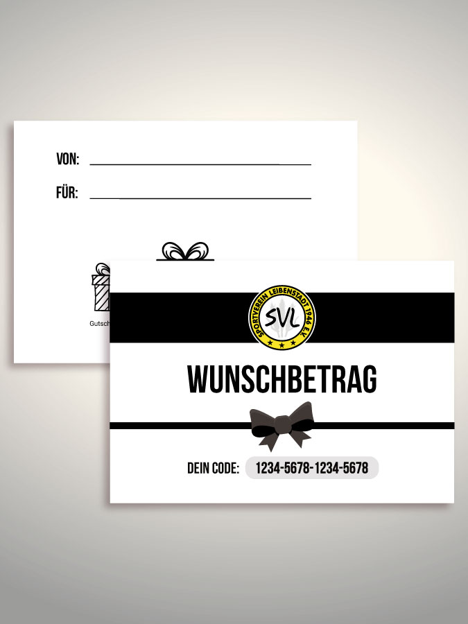 Gutscheine