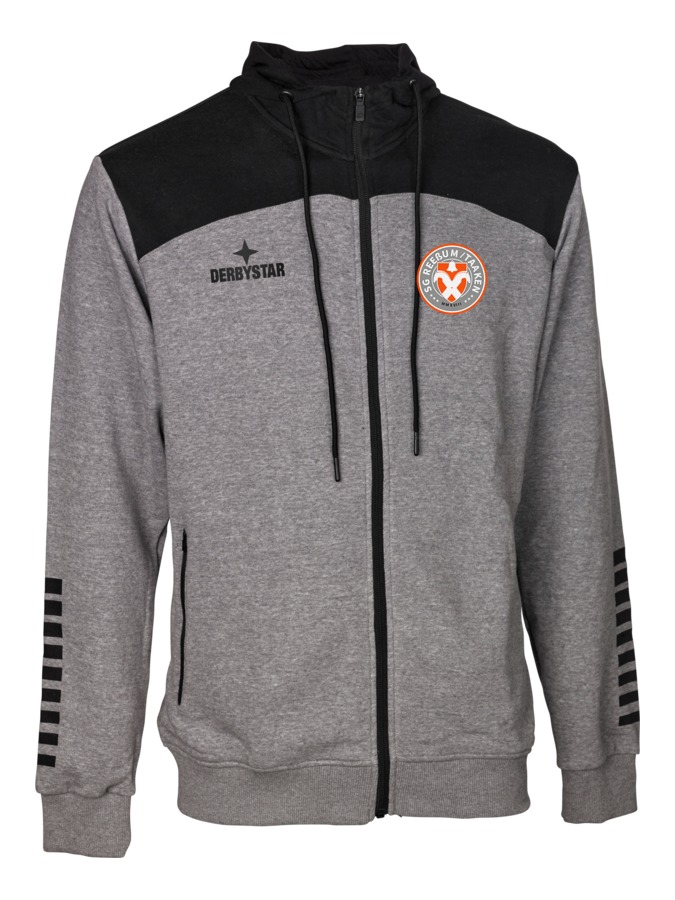 Derbystar Kapuzen-Sweatjacke Ultimo