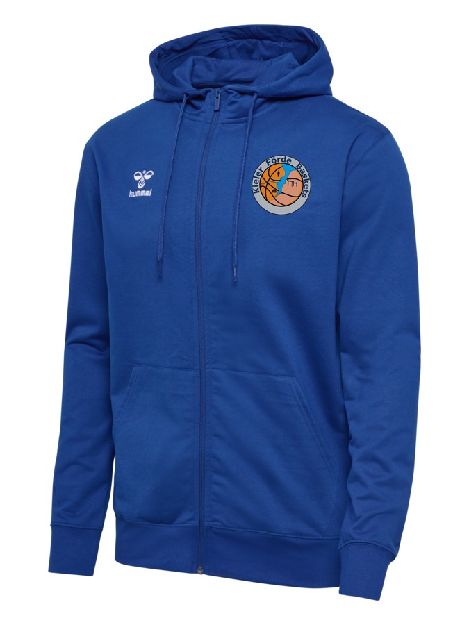 Hummel Go 2.0 Zip Hoodie