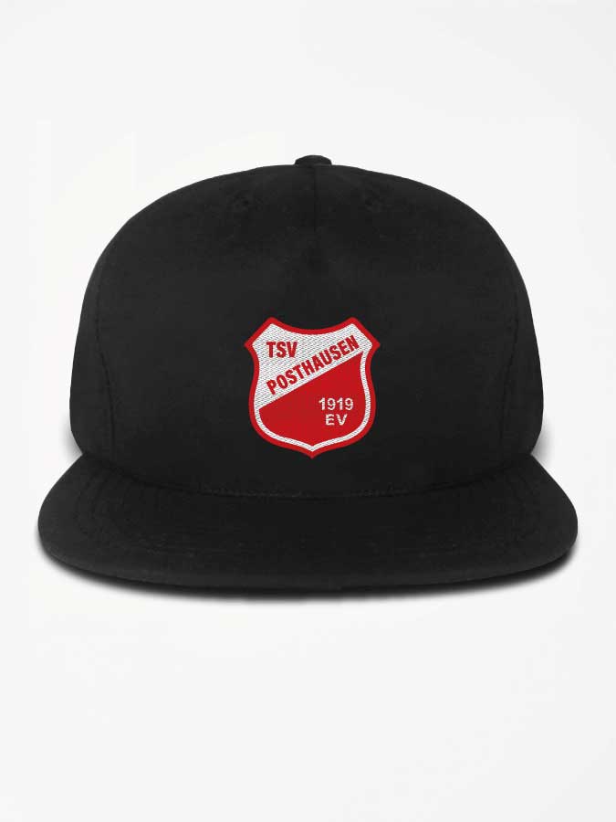 Snapback 5 Panel Sticklogo