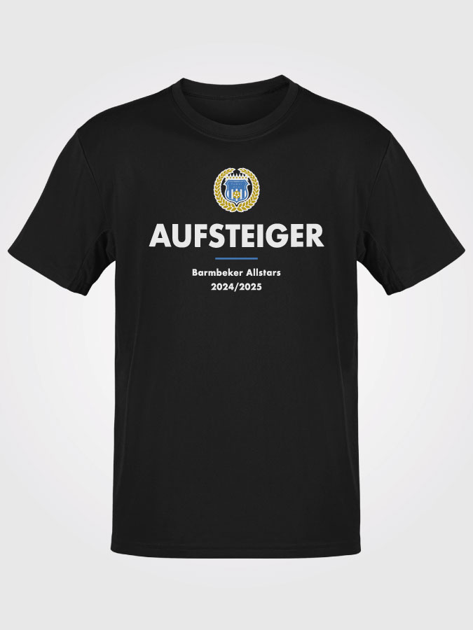 Shirt Aufsteiger