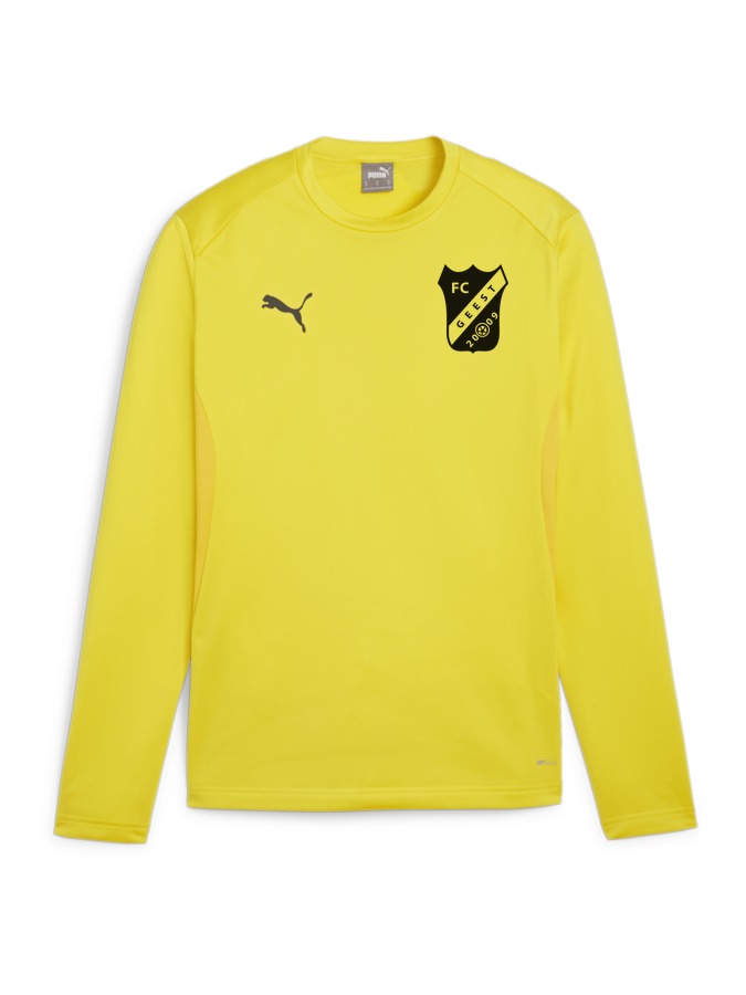 PUMA teamGOAL Training Sweatshirt