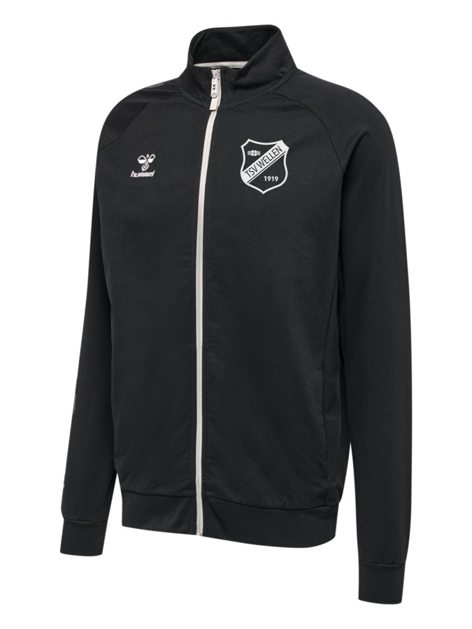 Hummel Move Grid Cotton Zip Jacke