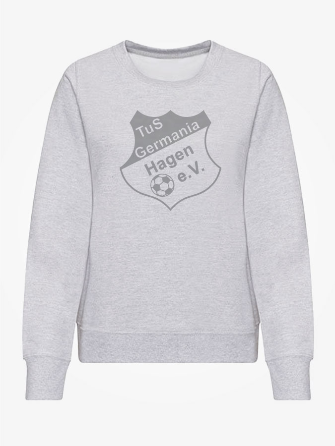Sweater All Grey Unisex