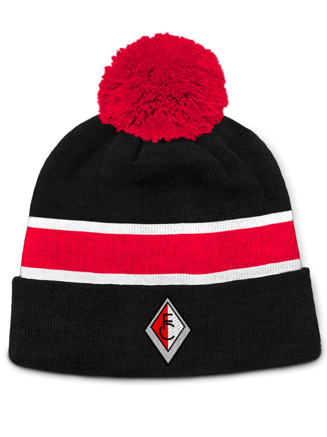 Bommelmütze Sticklogo