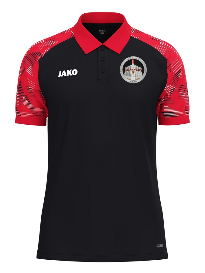 Jako Poloshirt Sonic
