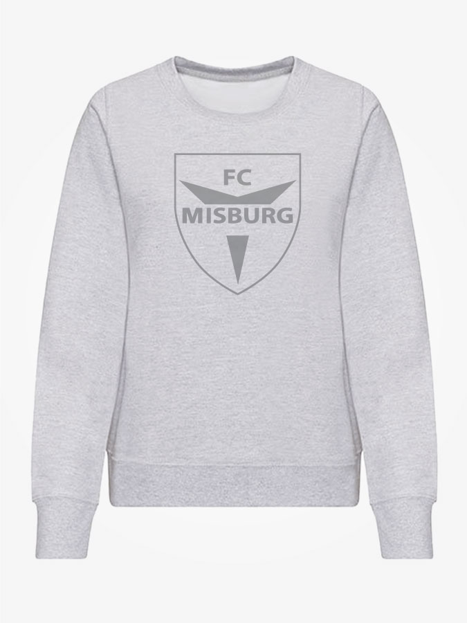 Sweater All Grey Damen
