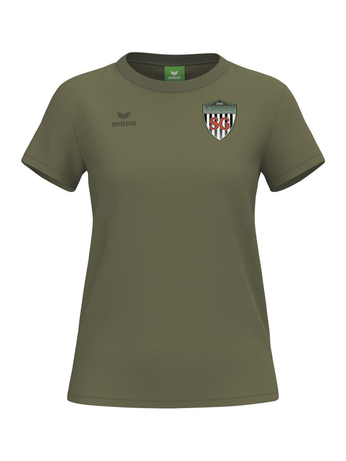 Erima Compete T-Shirt Damen