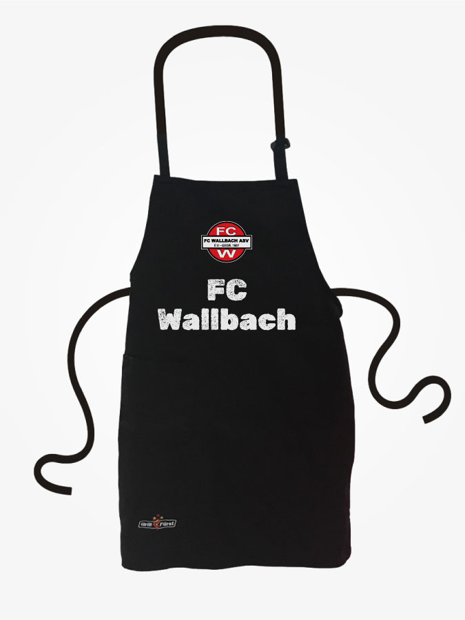 Schürze Grillfürst Classic