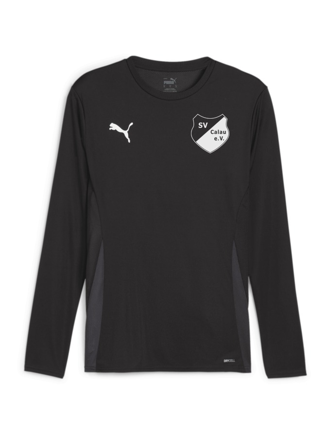 PUMA teamGOAL Longsleeve Trikot