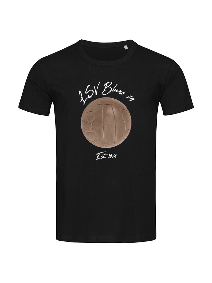 Shirt Retroball Rundhals