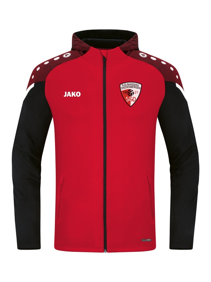 Jako Kapuzenjacke Performance