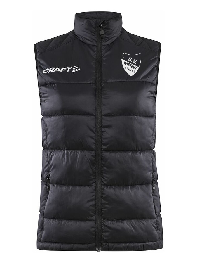 Craft Core Evolve Steppweste Damen