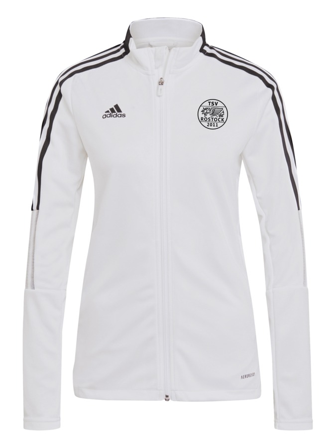 adidas Tiro 21 Trainingsjacke Damen