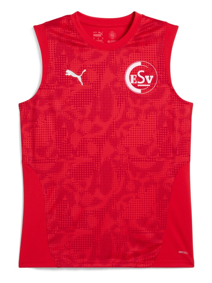 PUMA teamCUP Training Sleeveless Trikot