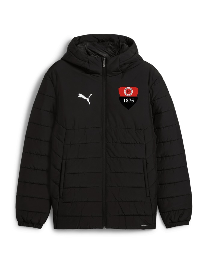PUMA teamADDITIONS Gefütterte Jacke