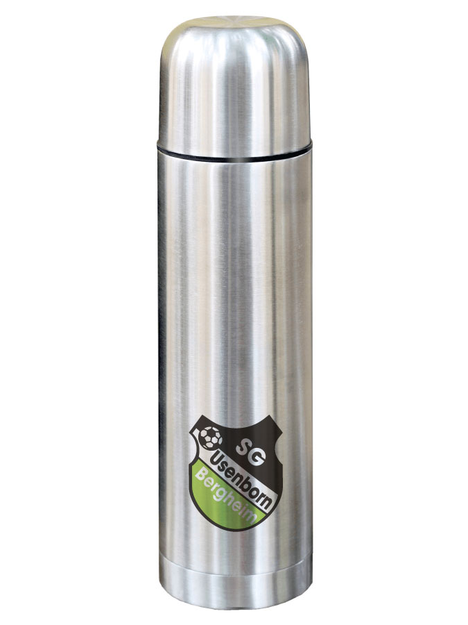 Edelstahl-Thermoskanne