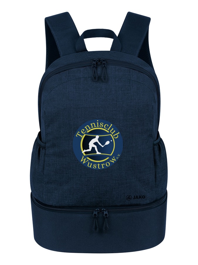 Jako Rucksack Challenge mit Bodenfach